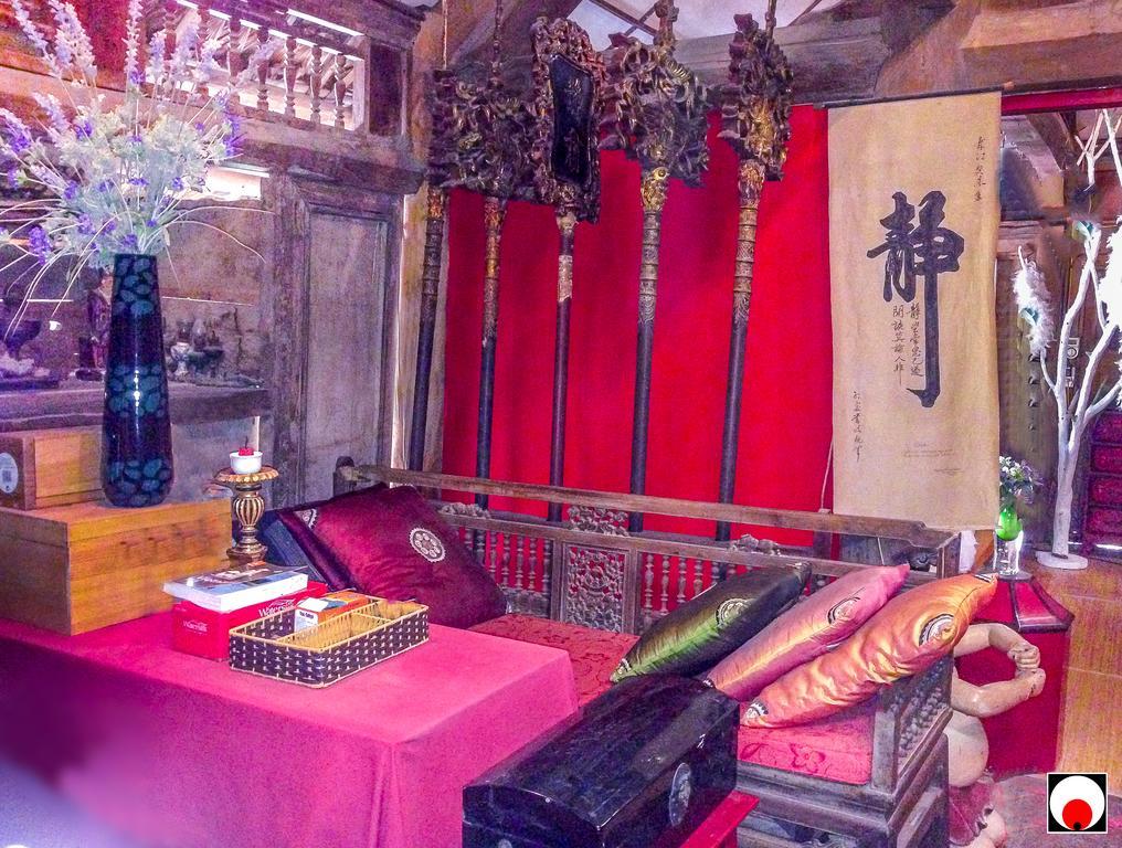 Dao Anh Khanh Tree House Hanoi Szoba fotó