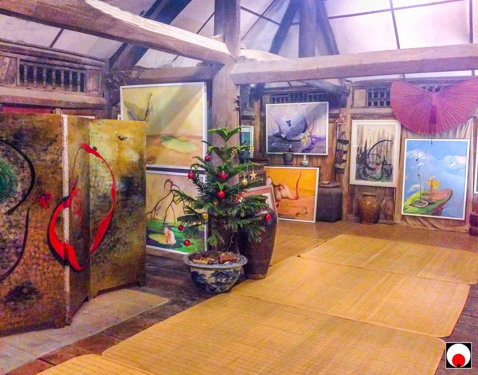 Dao Anh Khanh Tree House Hanoi Szoba fotó