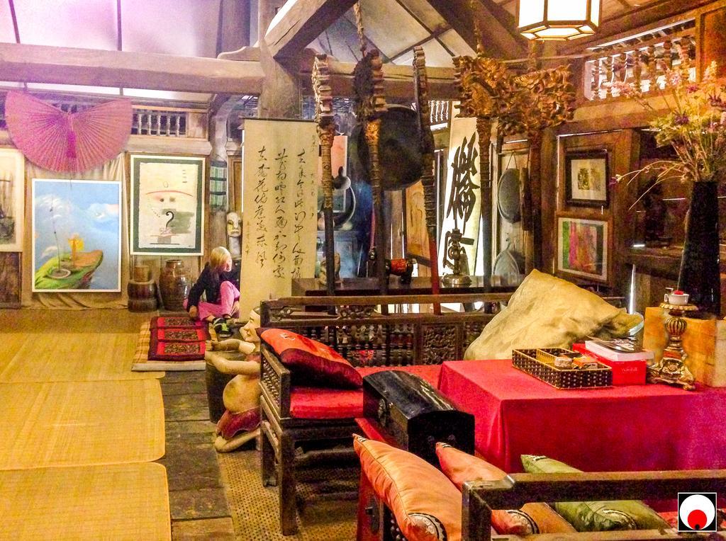 Dao Anh Khanh Tree House Hanoi Szoba fotó