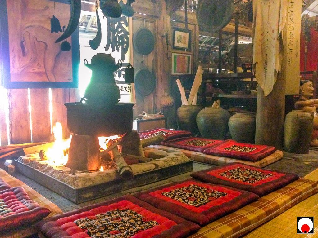 Dao Anh Khanh Tree House Hanoi Szoba fotó