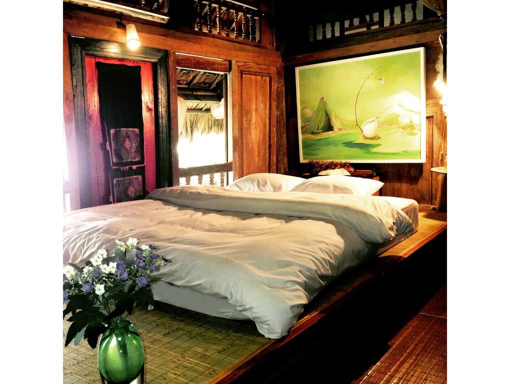 Dao Anh Khanh Tree House Hanoi Szoba fotó