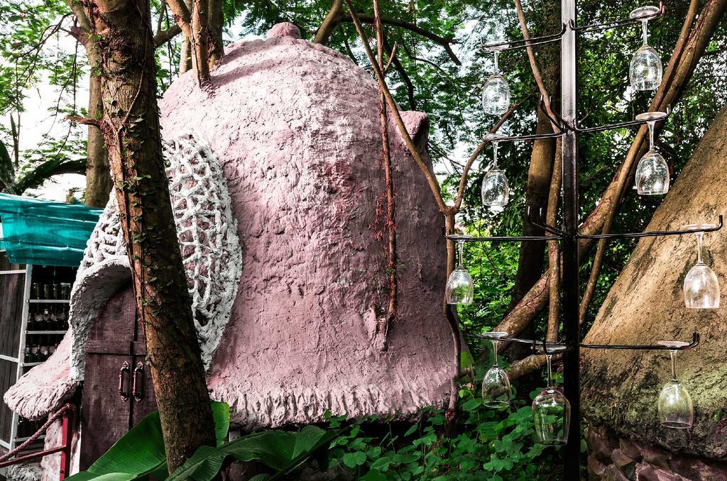 Dao Anh Khanh Tree House Hanoi Kültér fotó