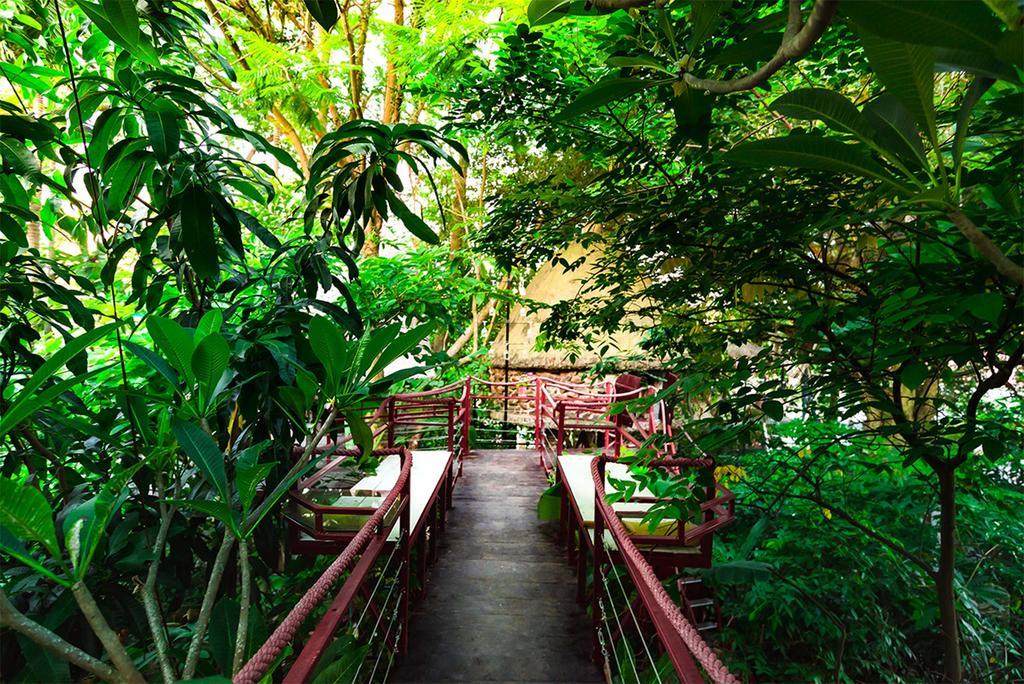 Dao Anh Khanh Tree House Hanoi Kültér fotó