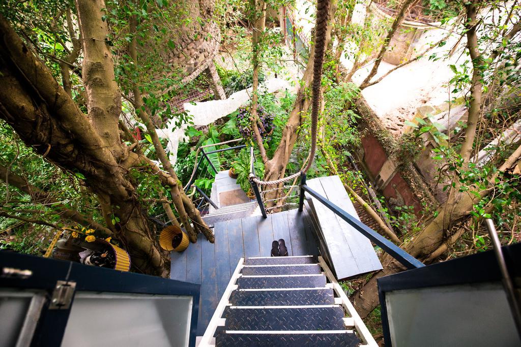Dao Anh Khanh Tree House Hanoi Kültér fotó