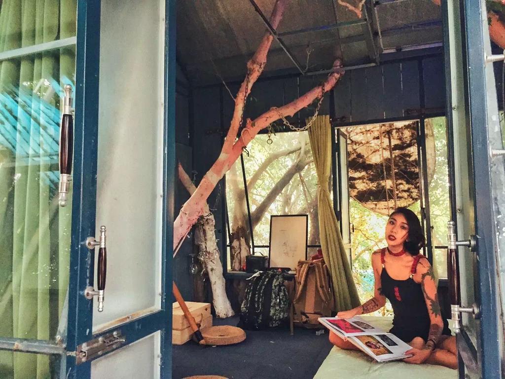 Dao Anh Khanh Tree House Hanoi Kültér fotó