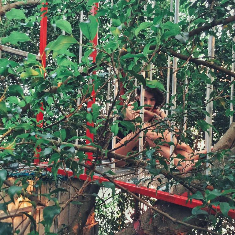 Dao Anh Khanh Tree House Hanoi Kültér fotó