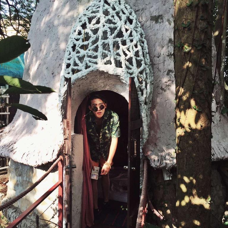 Dao Anh Khanh Tree House Hanoi Kültér fotó