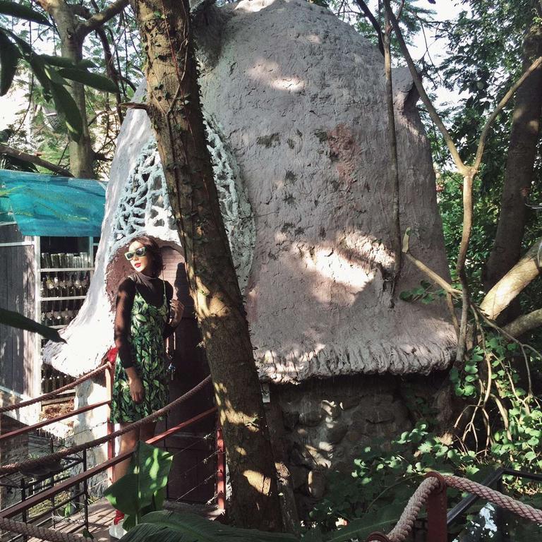 Dao Anh Khanh Tree House Hanoi Kültér fotó