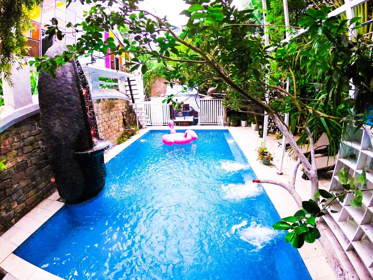 Dao Anh Khanh Tree House Hanoi Kültér fotó