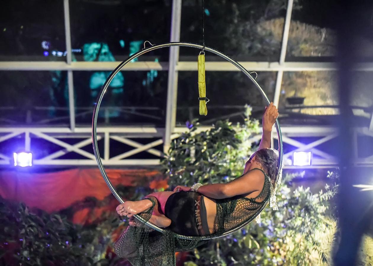 Dao Anh Khanh Tree House Hanoi Kültér fotó