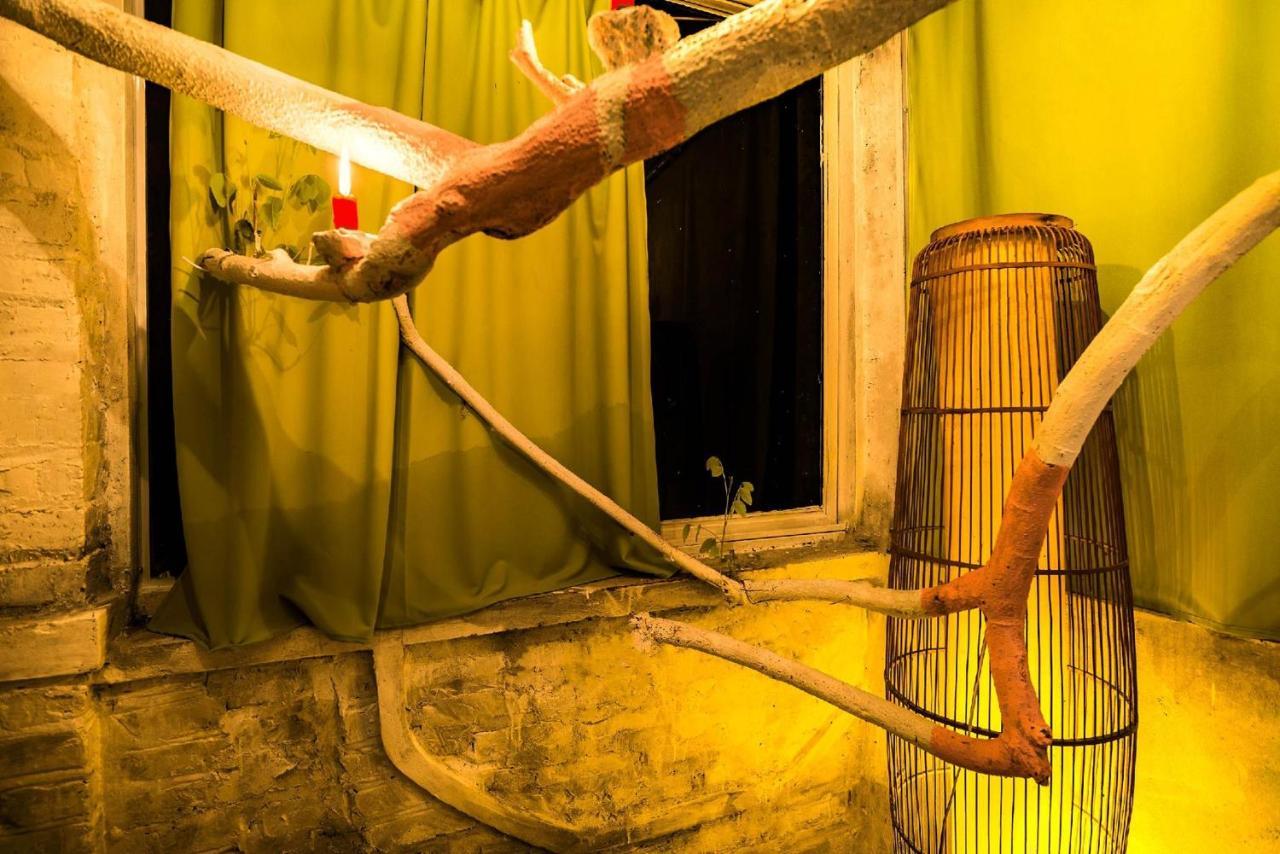 Dao Anh Khanh Tree House Hanoi Kültér fotó